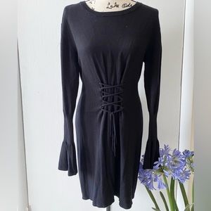 EXPRESS sweater dress Size S